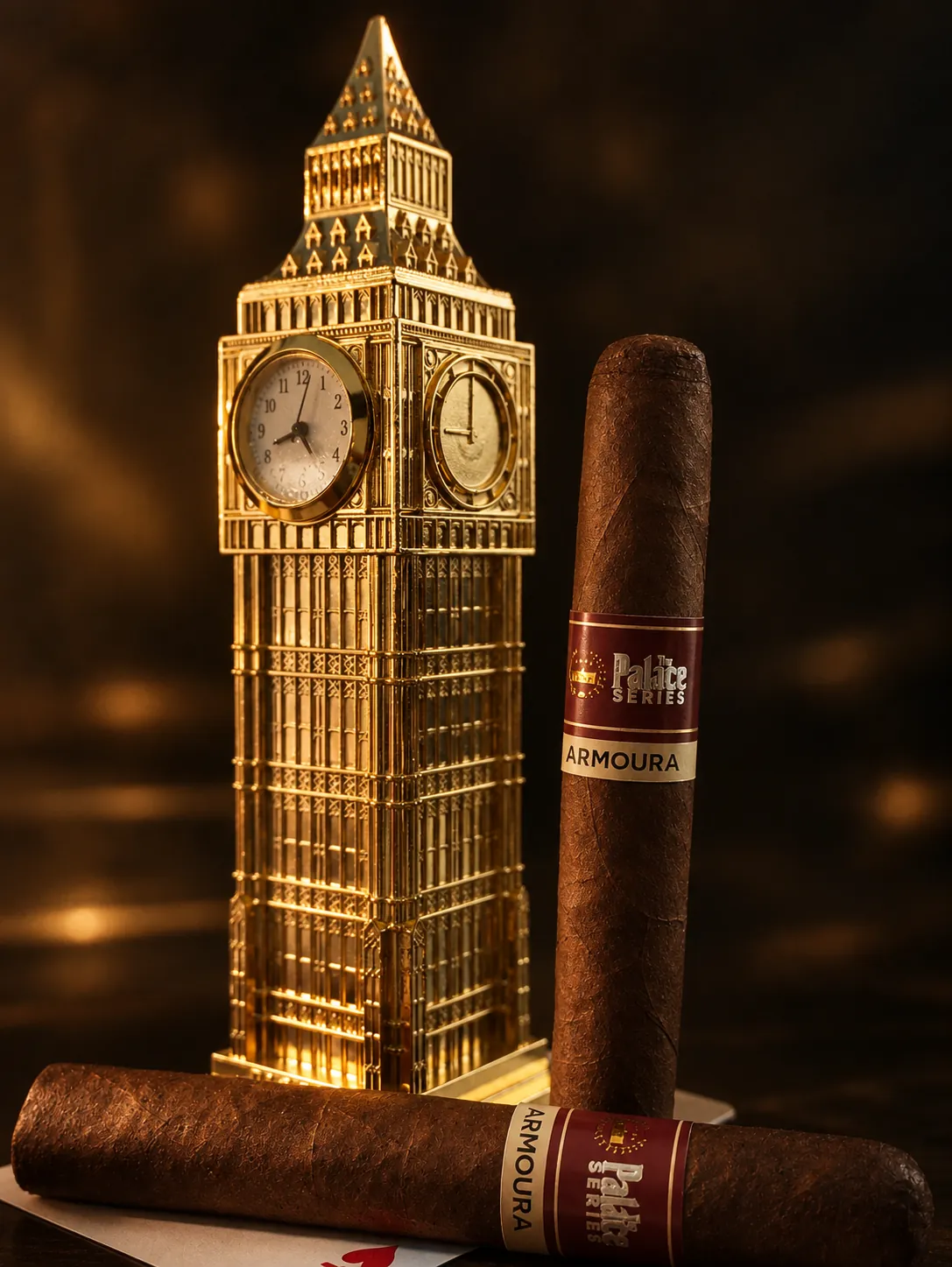 Armoura, a taste that travels