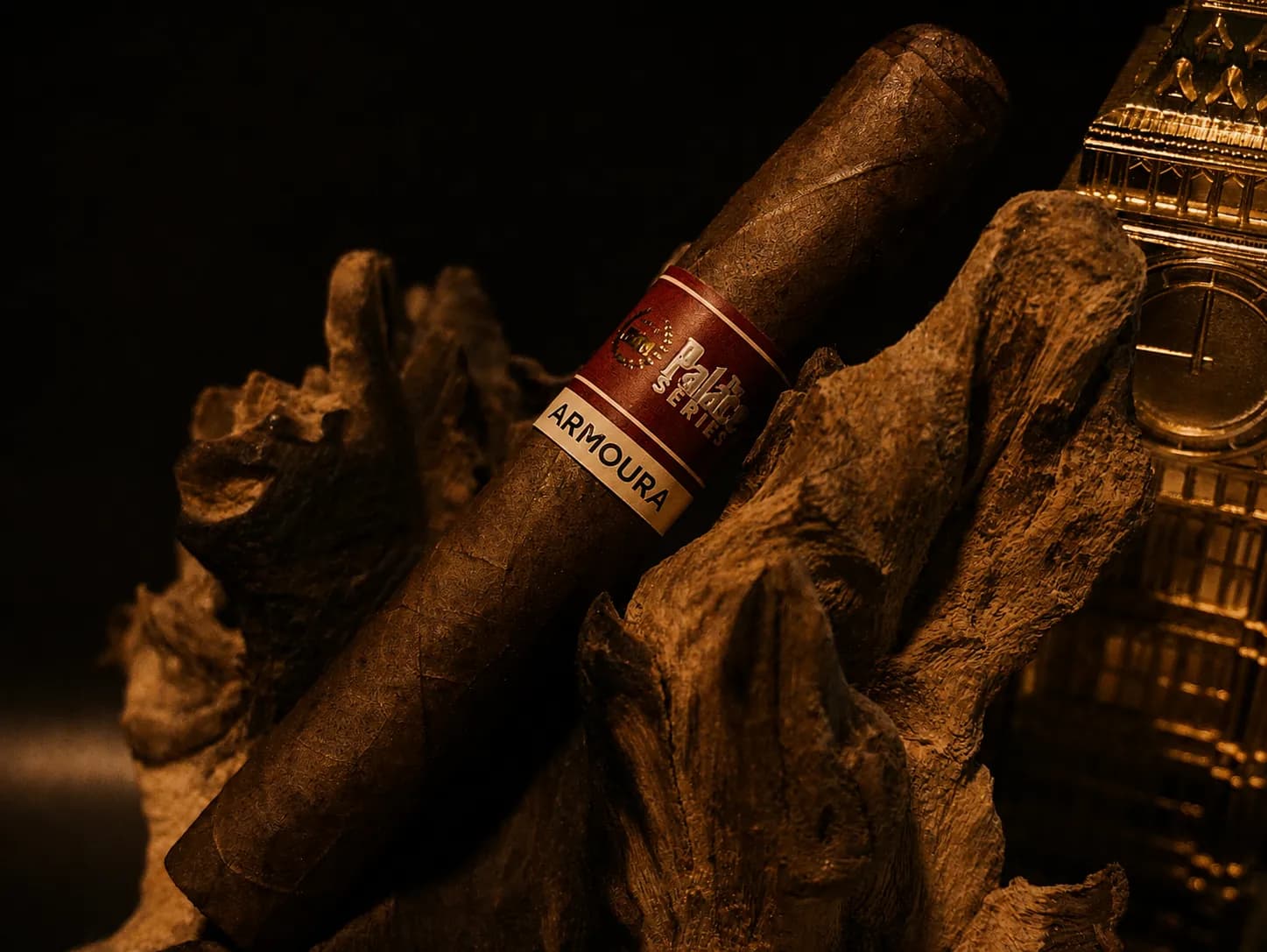 Armoura, an evening alone